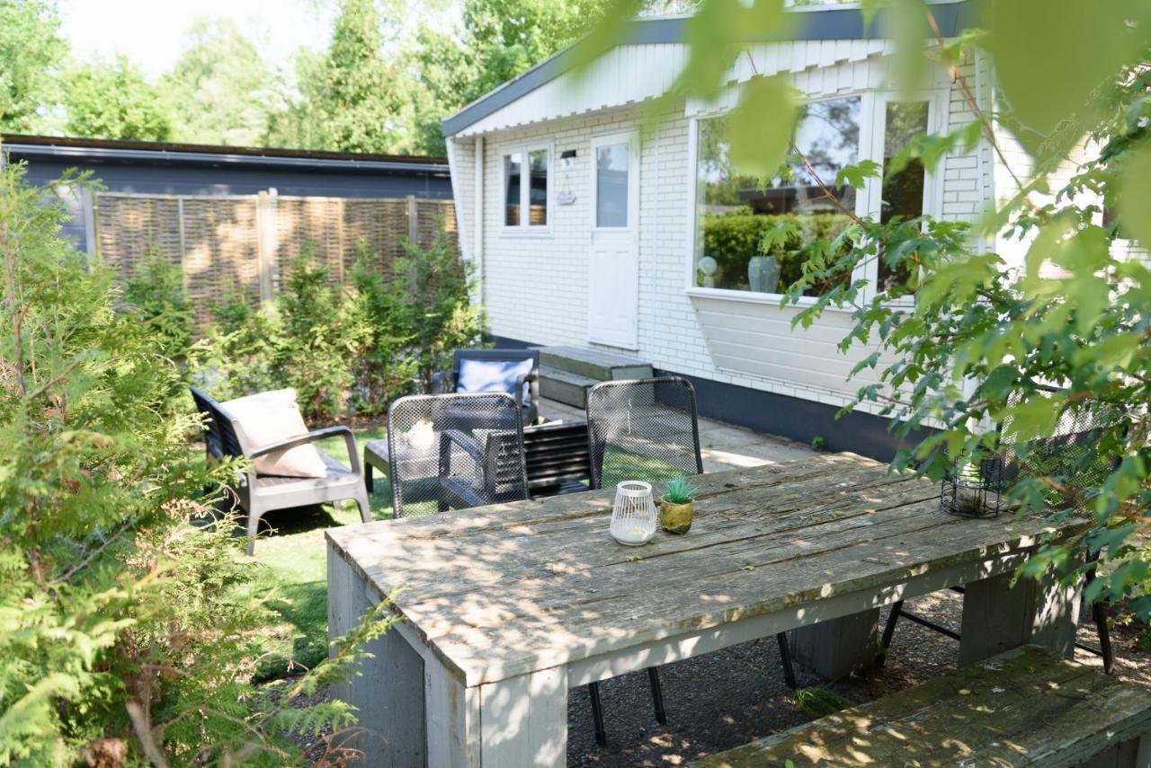 Nature Hideout At Veluwe Nature Park Путен Екстериор снимка